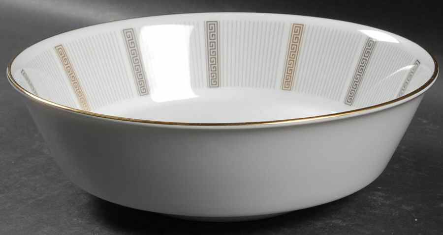 Humoresque 9" Round Vegetable Bowl by Noritake-1