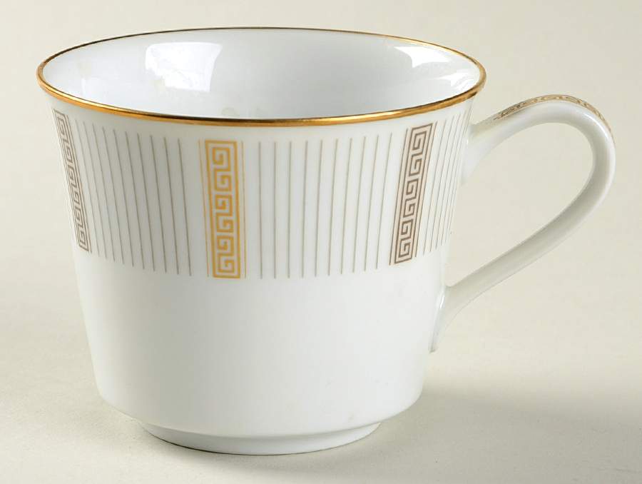 Humoresque Flat Cup by Noritake-1