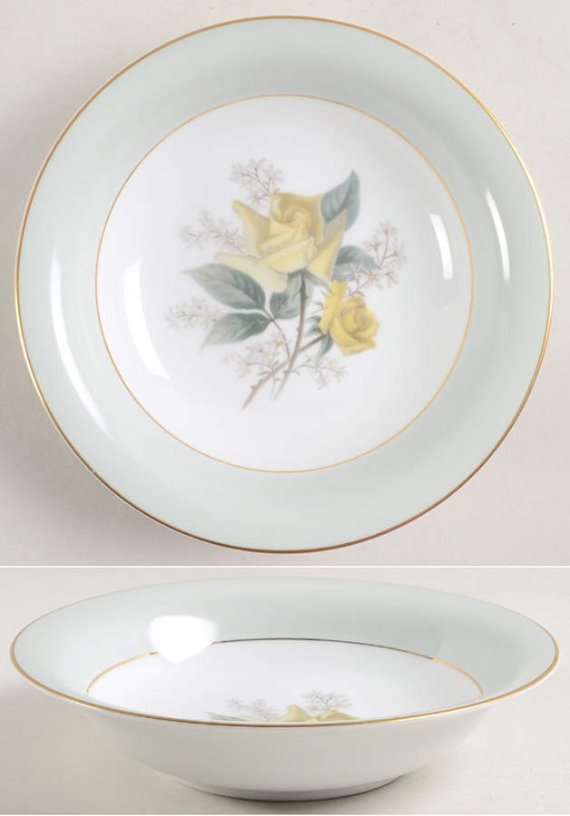 Huntley Coupe Soup Bowl by Noritake-1