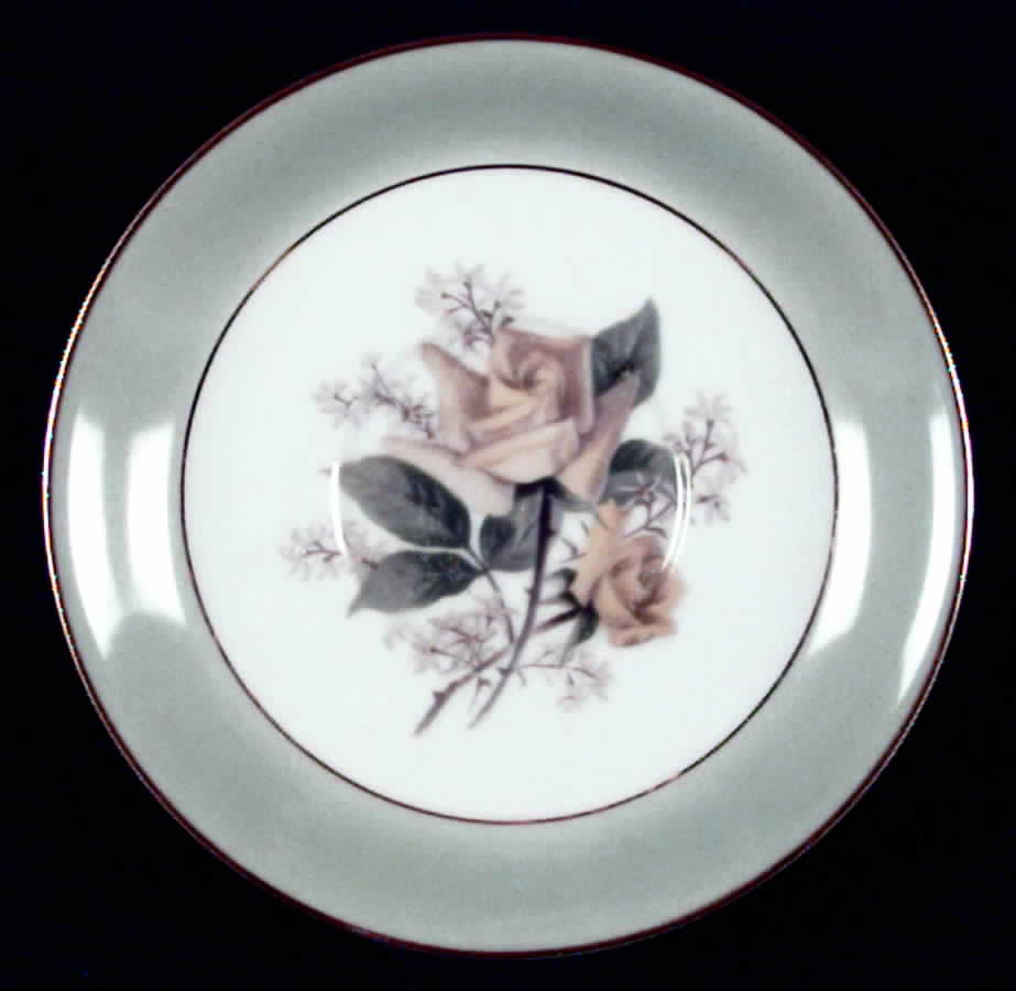 Huntley Saucer by Noritake-1