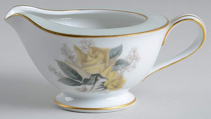Huntley Creamer by Noritake-1