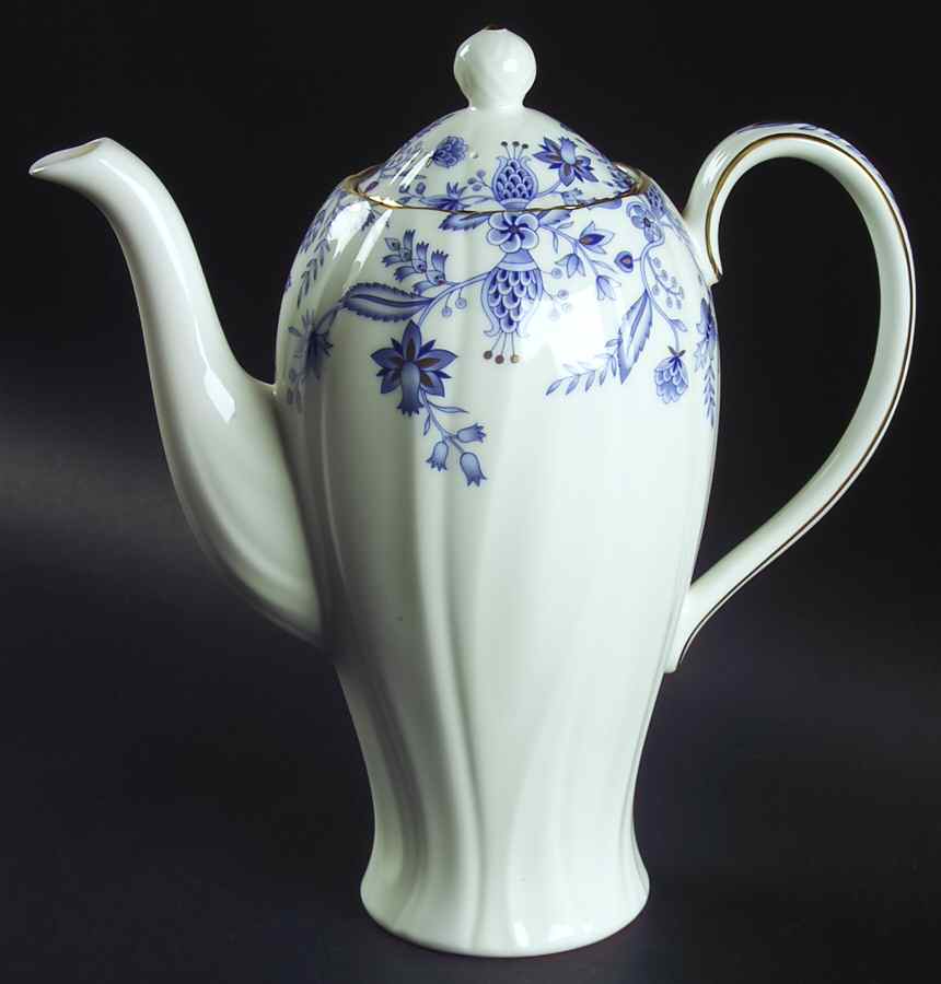 Hurley Coffee Pot & Lid by Noritake-1