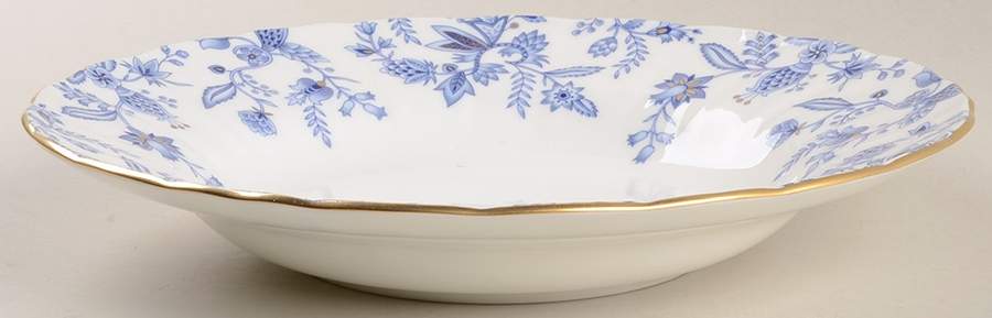 Hurley Large Rim Soup Bowl by Noritake-1