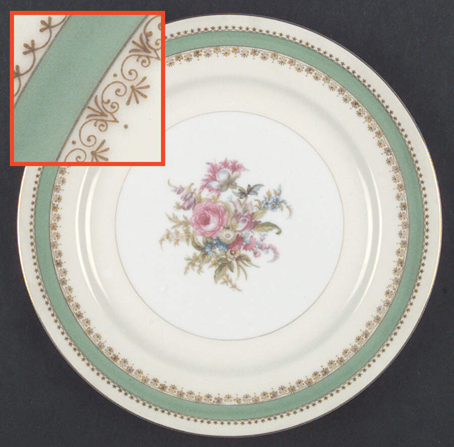 Hyannis Dinner Plate by Noritake-1