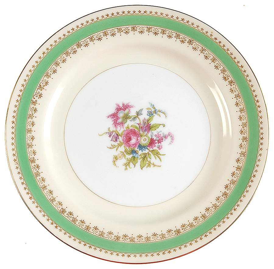 Hyannis Salad Plate by Noritake-1