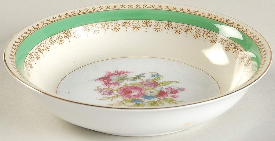 Hyannis Fruit/Dessert (Sauce) Bowl by Noritake-1