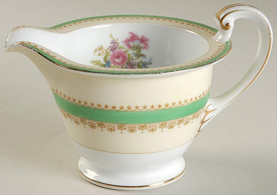 Hyannis Creamer by Noritake-1