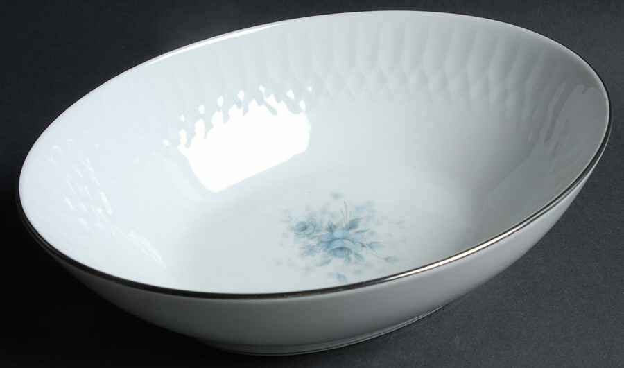 Hyannis 9" Oval Vegetable Bowl by Noritake-1