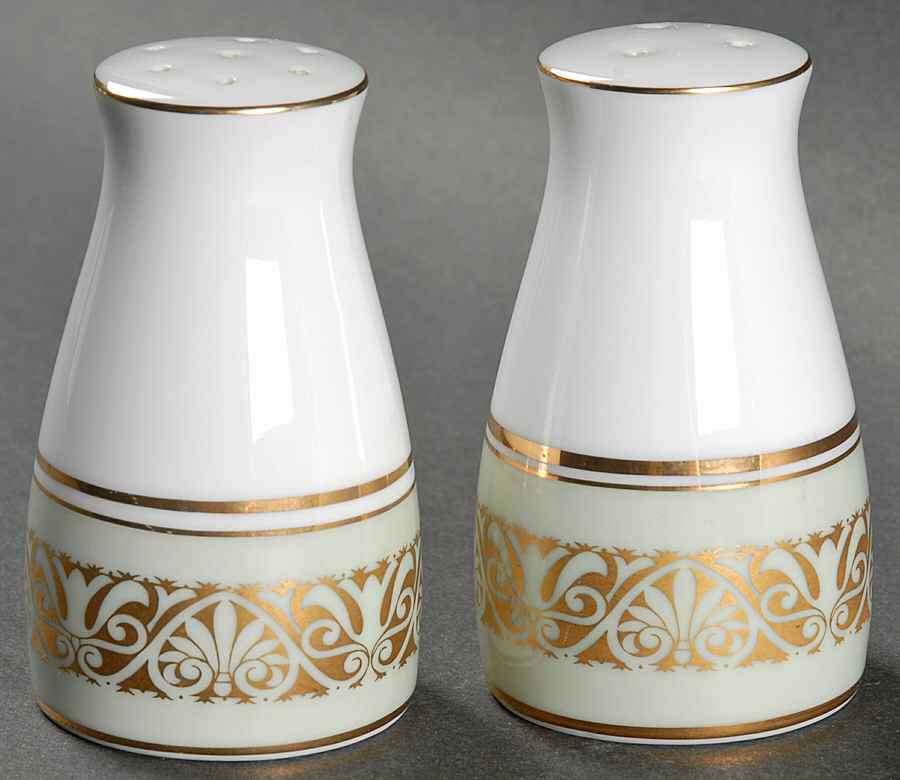 Hyde Park Salt & Pepper Set by Noritake-1