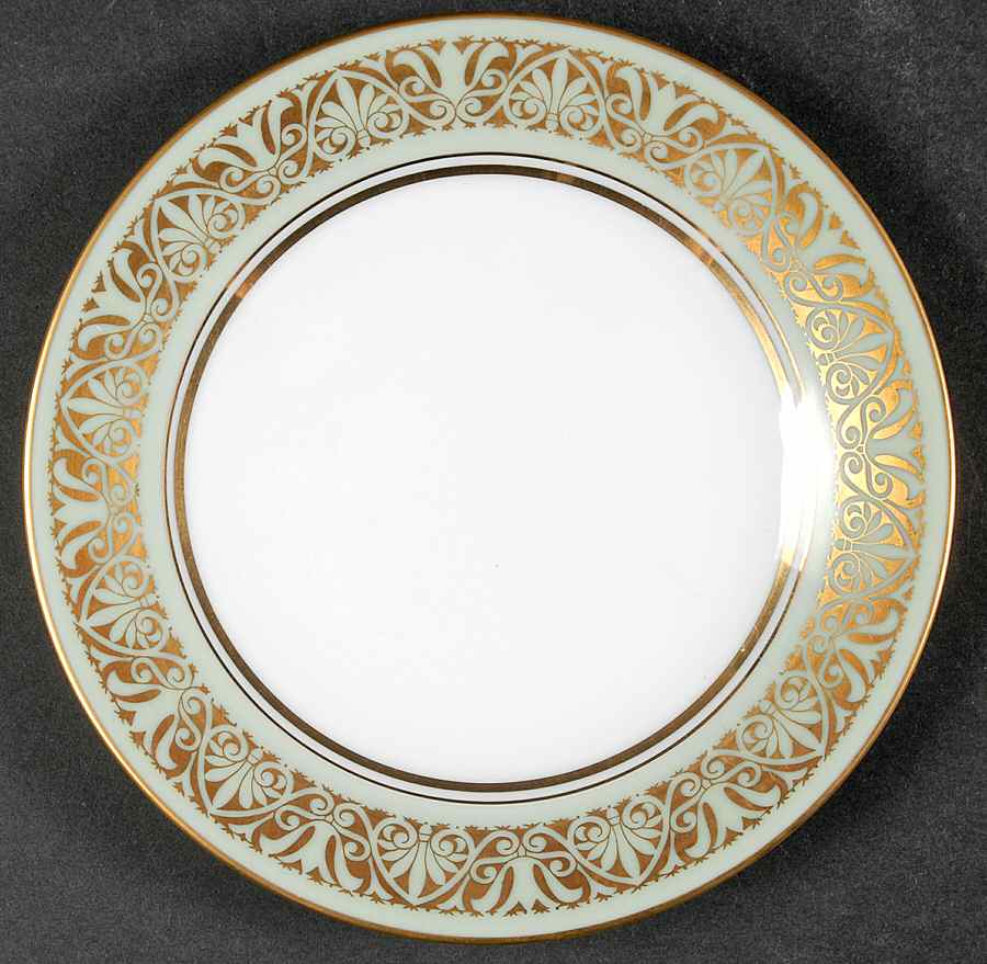 Hyde Park Bread & Butter Plate by Noritake-1