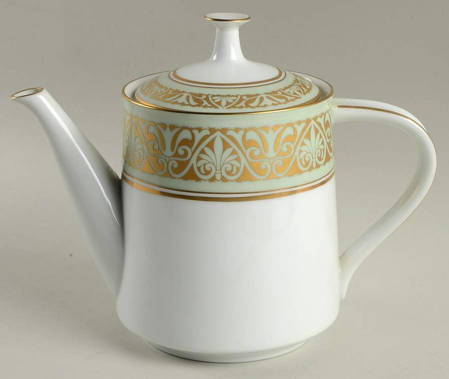 Hyde Park Teapot & Lid by Noritake-1