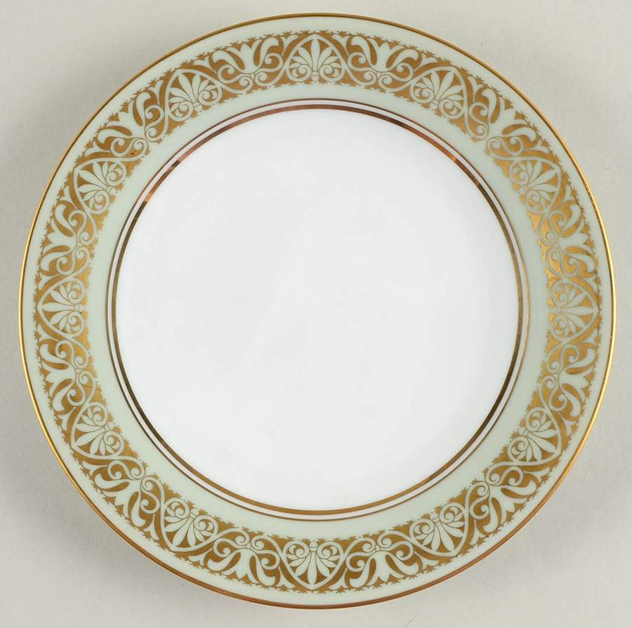 Hyde Park Salad Plate by Noritake-1