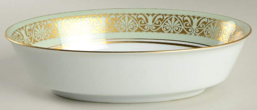 Hyde Park 9" Oval Vegetable Bowl by Noritake-1