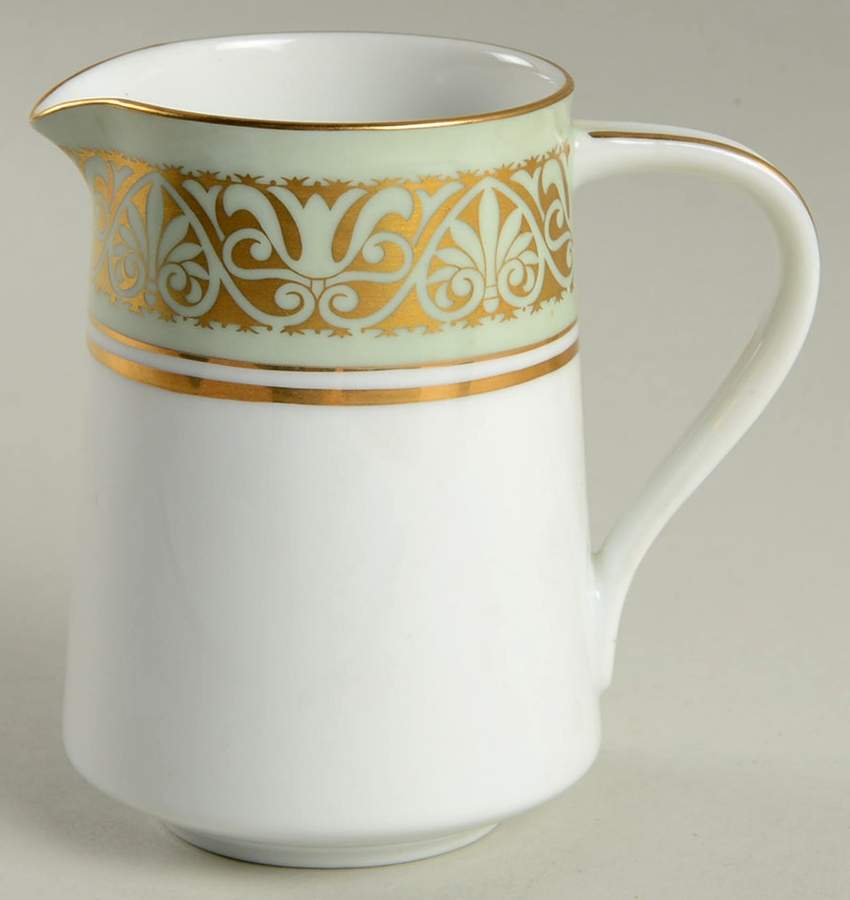 Hyde Park Creamer by Noritake-1