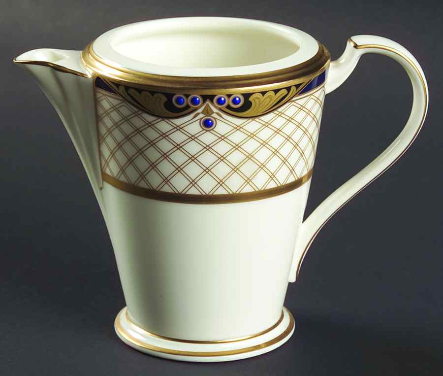 Hyannis Port Creamer by Noritake-1