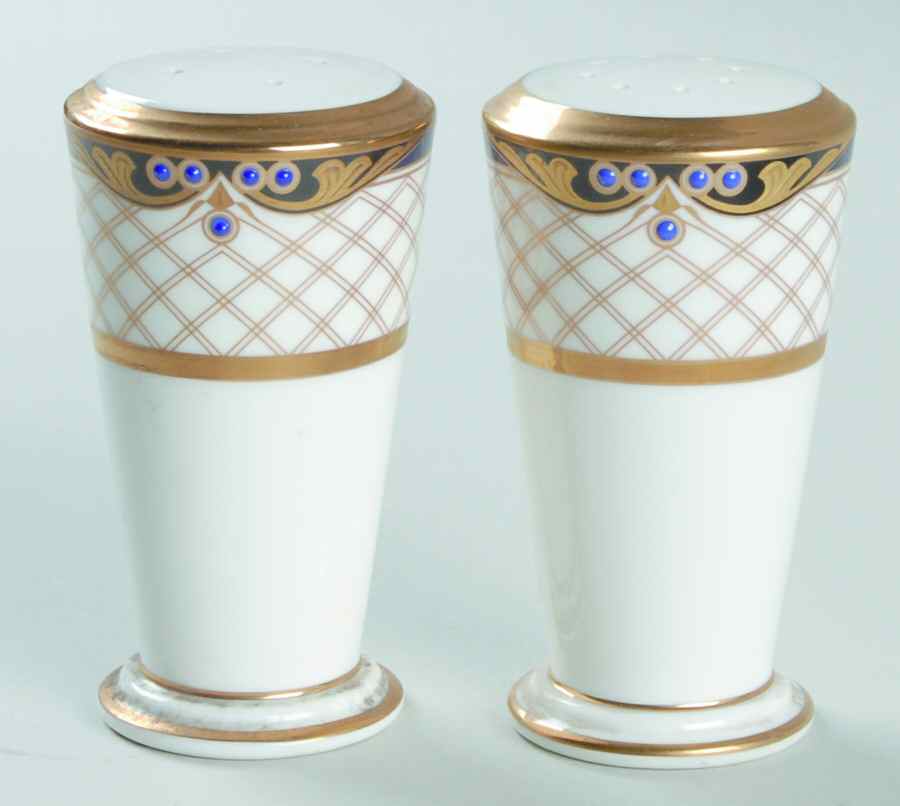 Hyannis Port Salt & Pepper Set by Noritake-1