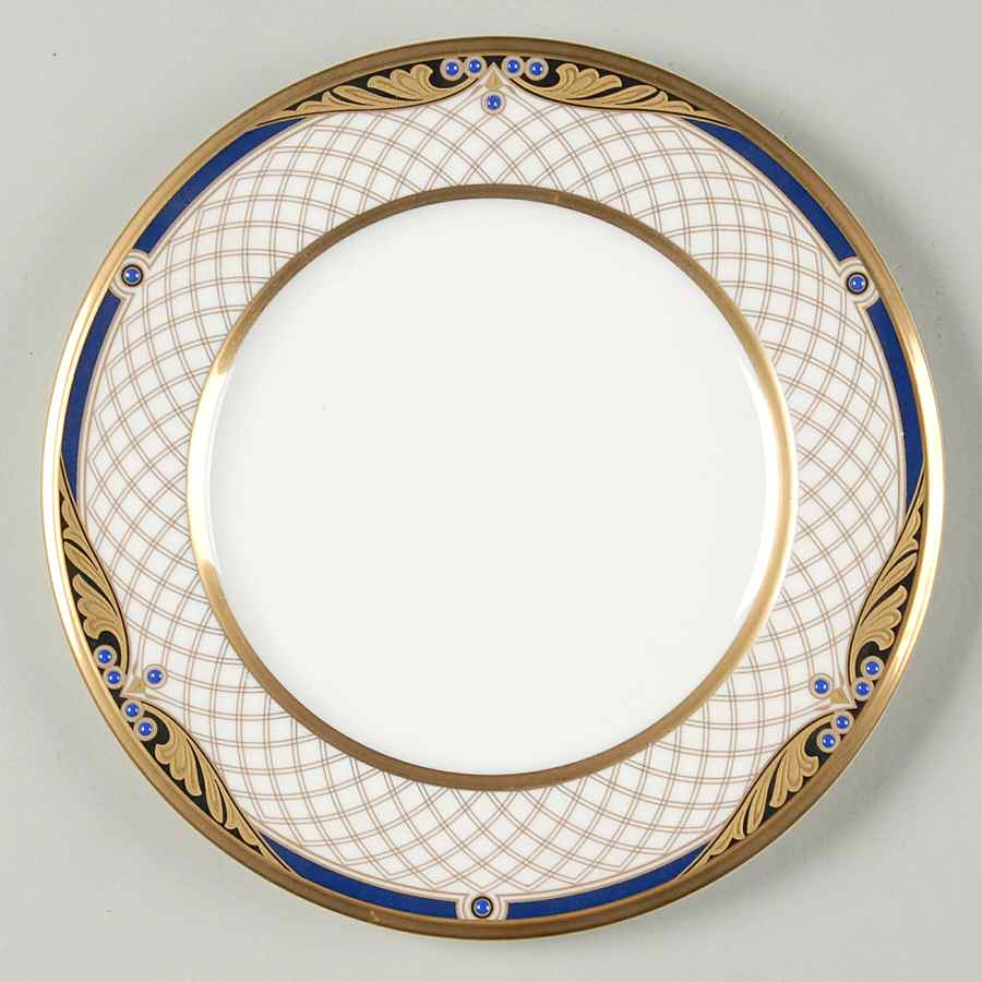 Hyannis Port Bread & Butter Plate by Noritake-1