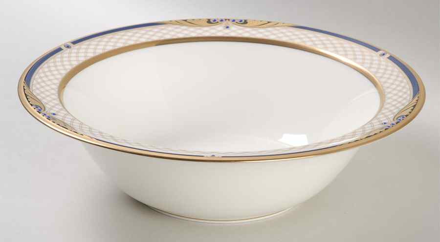Hyannis Port 9" Round Vegetable Bowl by Noritake-1