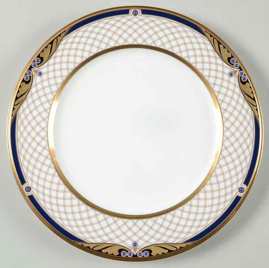 Hyannis Port Salad Plate by Noritake-1
