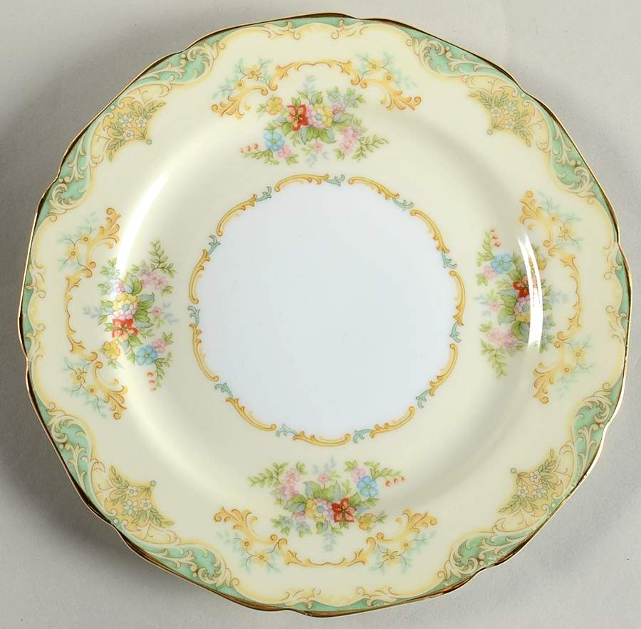 Iberia Salad Plate by Noritake-1