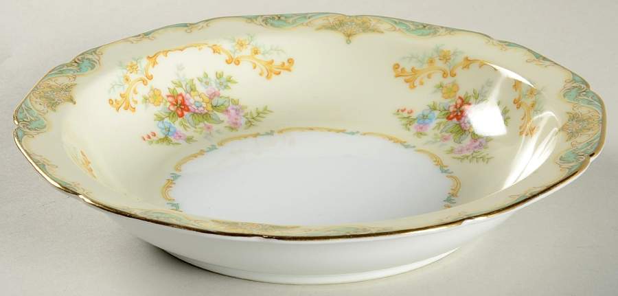 Iberia Rim Soup Bowl by Noritake-1