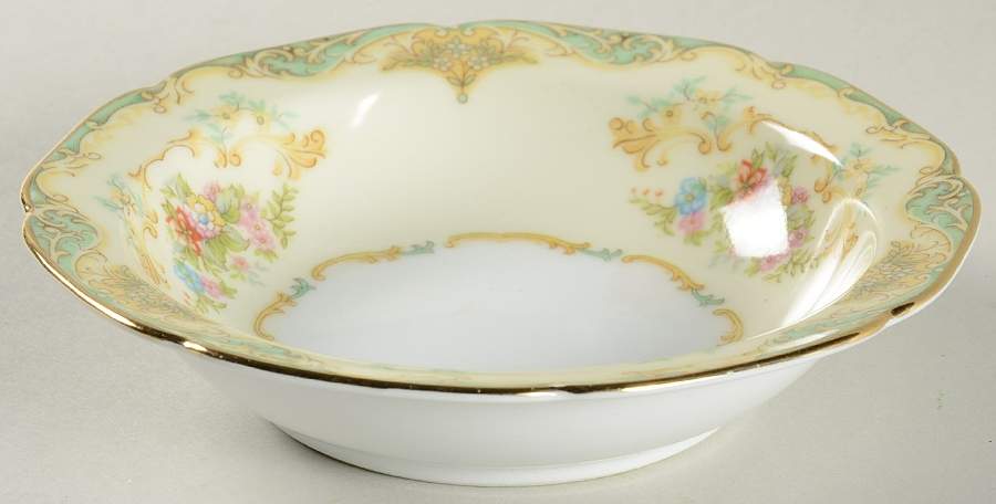 Iberia Fruit/Dessert (Sauce) Bowl by Noritake-1