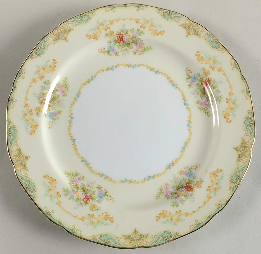 Iberia Dinner Plate by Noritake-1