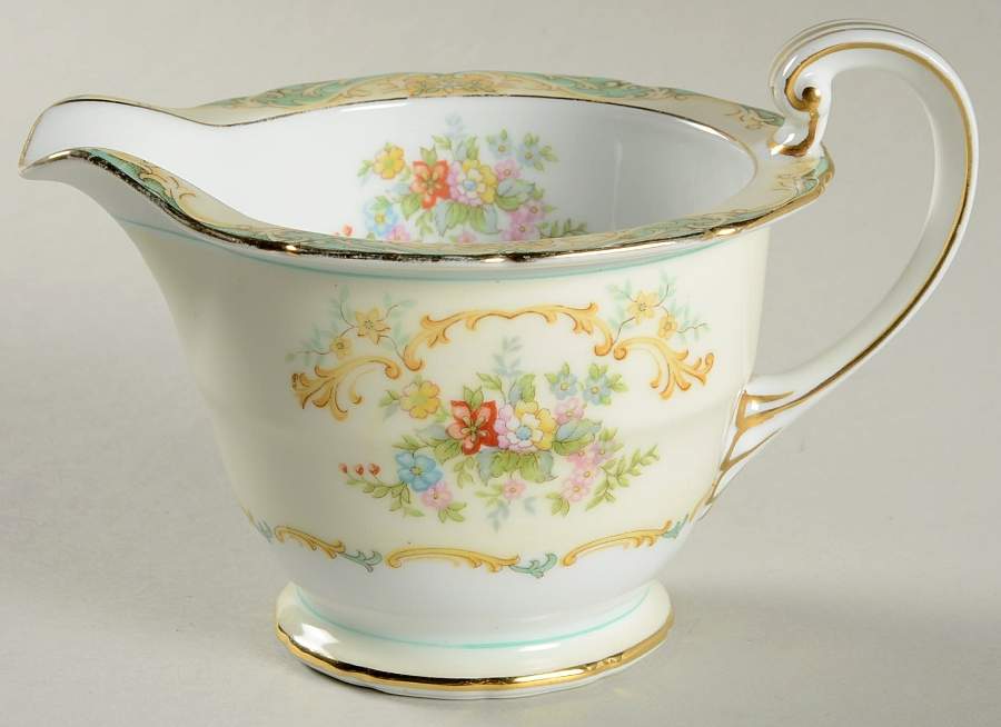 Iberia Creamer by Noritake-1