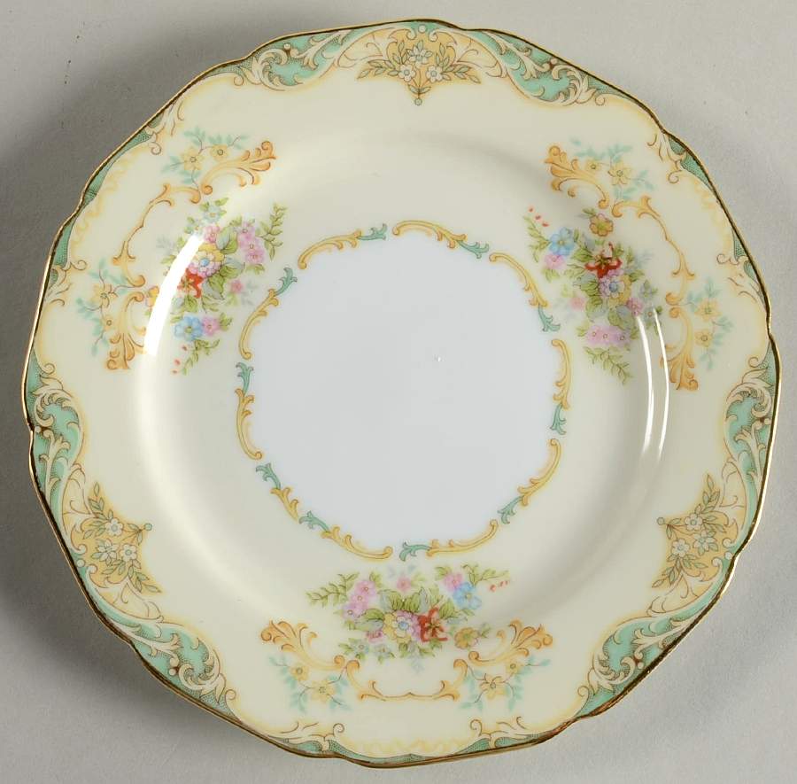 Iberia Bread & Butter Plate by Noritake-1