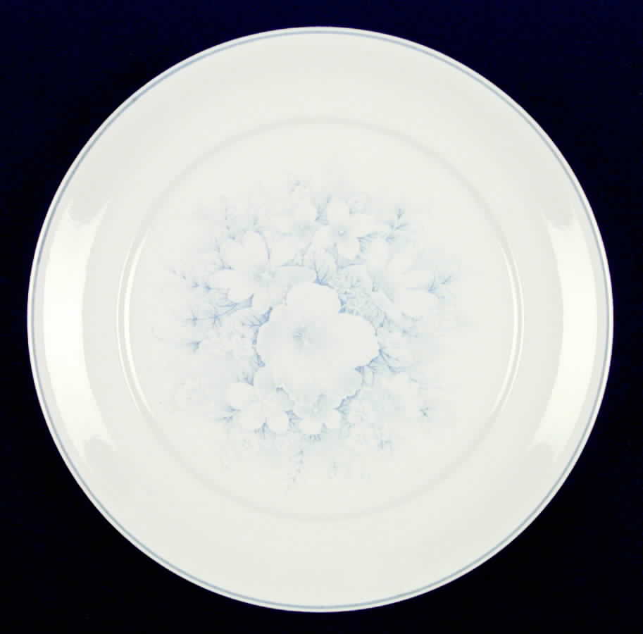 Icerose Dinner Plate by Noritake-1