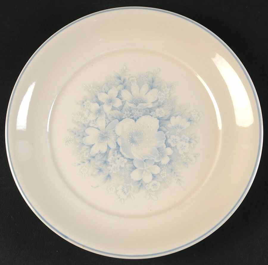 Icerose Salad Plate by Noritake-1