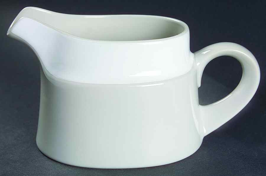 Ice Flower Gravy Boat by Noritake-1