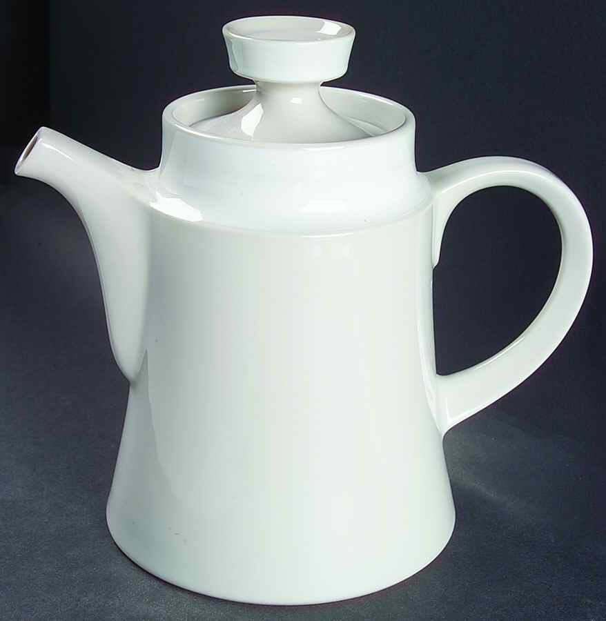 Ice Flower Tea/Coffee Pot & Lid by Noritake-1