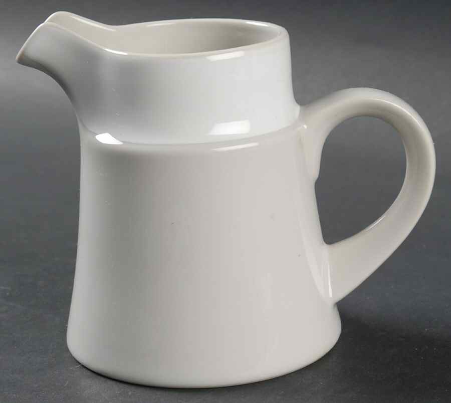 Ice Flower Creamer by Noritake-1