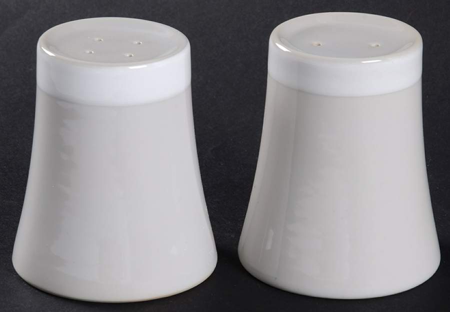 Ice Flower Salt & Pepper Set by Noritake-1