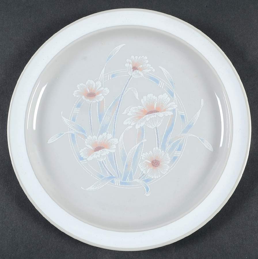 Ice Flower Salad Plate by Noritake-1