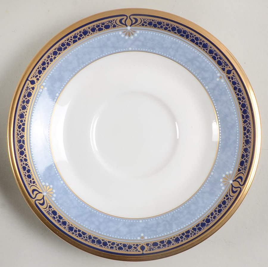 Icon Saucer by Noritake-1