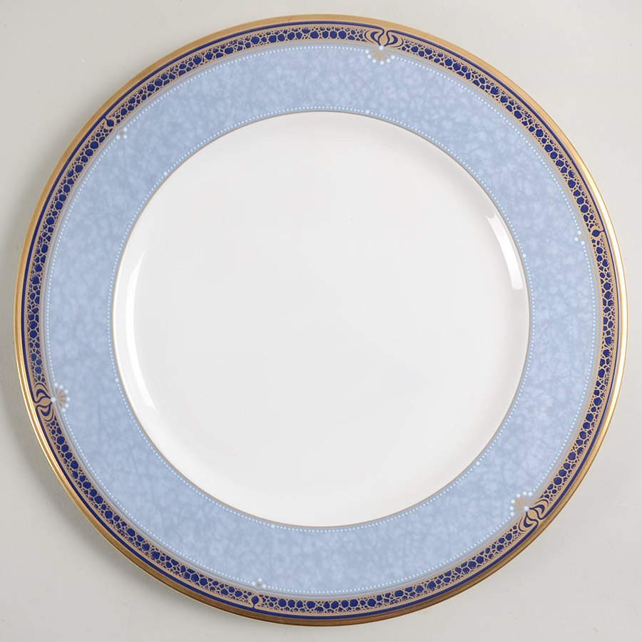 Icon Dinner Plate by Noritake-1