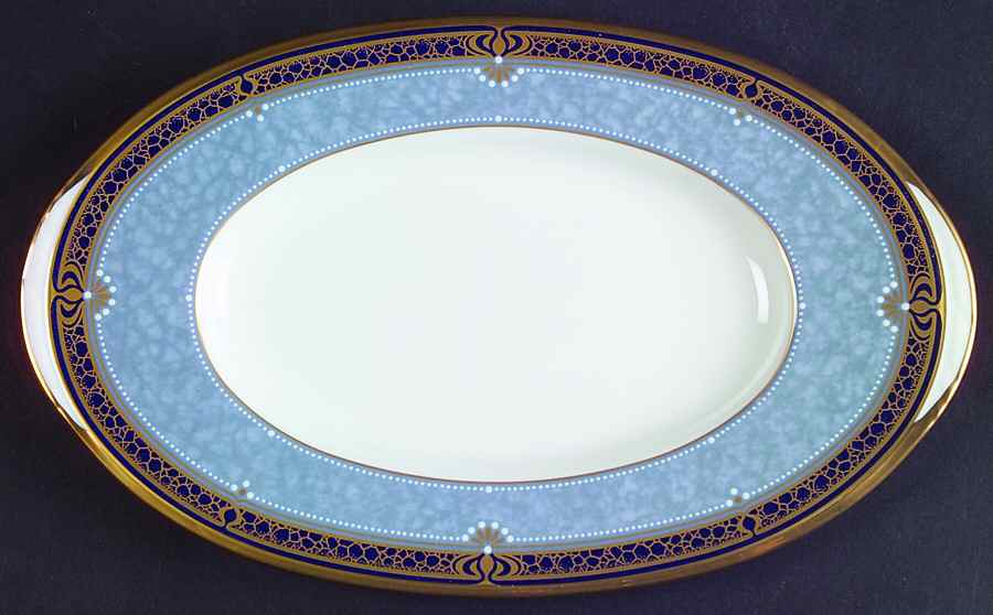 Icon Relish/Butter Tray by Noritake-1