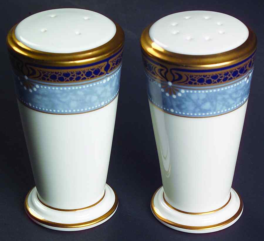 Icon Salt & Pepper Set by Noritake-1