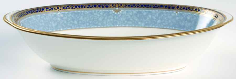 Icon 10" Oval Vegetable Bowl by Noritake-1