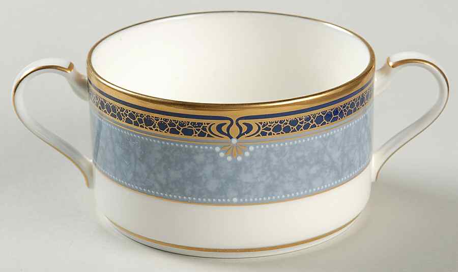 Icon Flat Cream Soup Bowl by Noritake-1