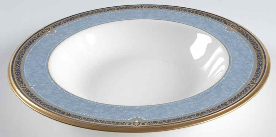 Icon Rim Soup Bowl by Noritake-1