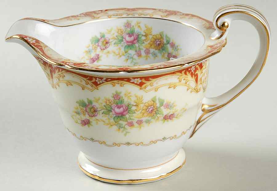Idalia Creamer by Noritake-1