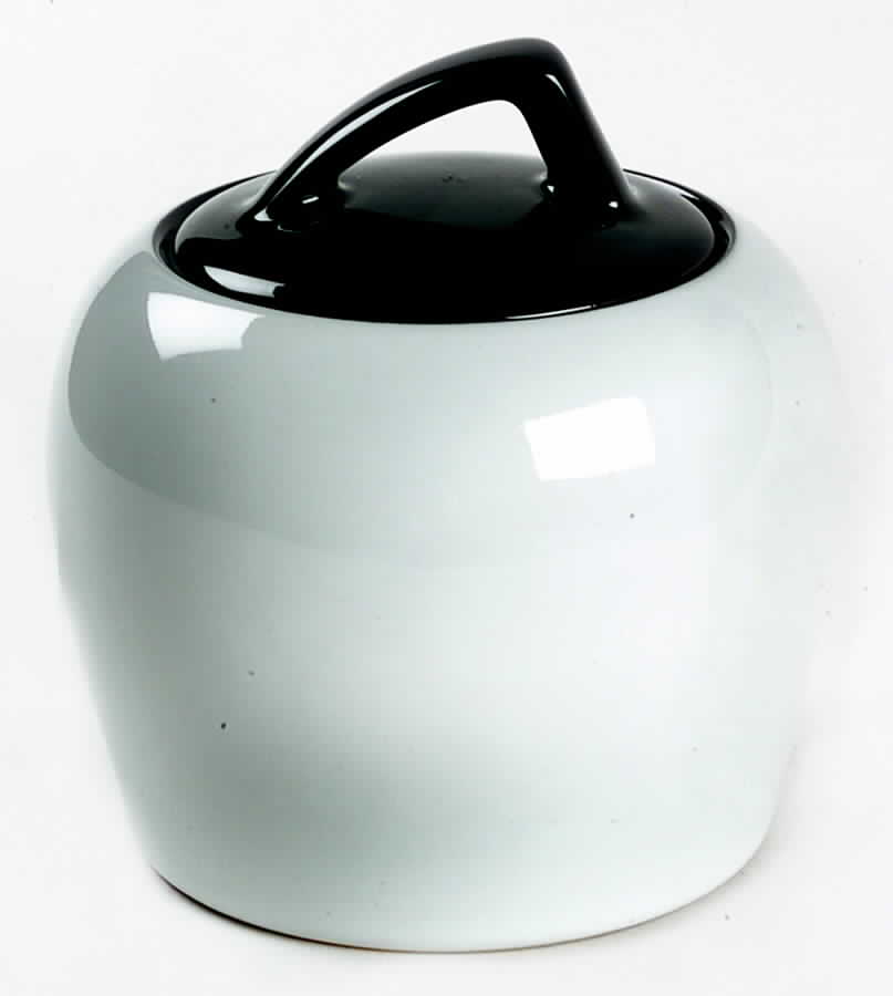 Ignition Sugar Bowl & Lid by Noritake-1