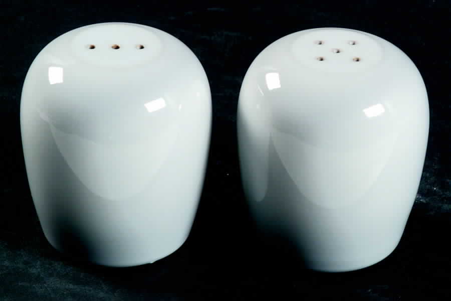 Ignition Salt & Pepper Set by Noritake-1
