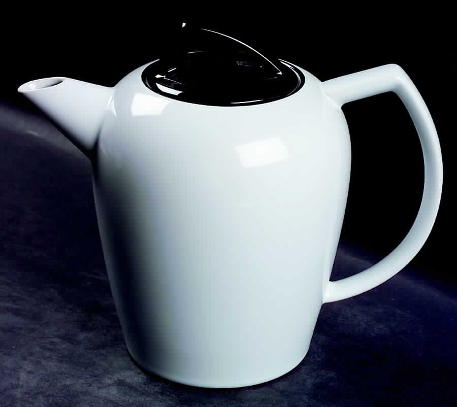 Ignition Tea/Coffee Pot & Lid by Noritake-1