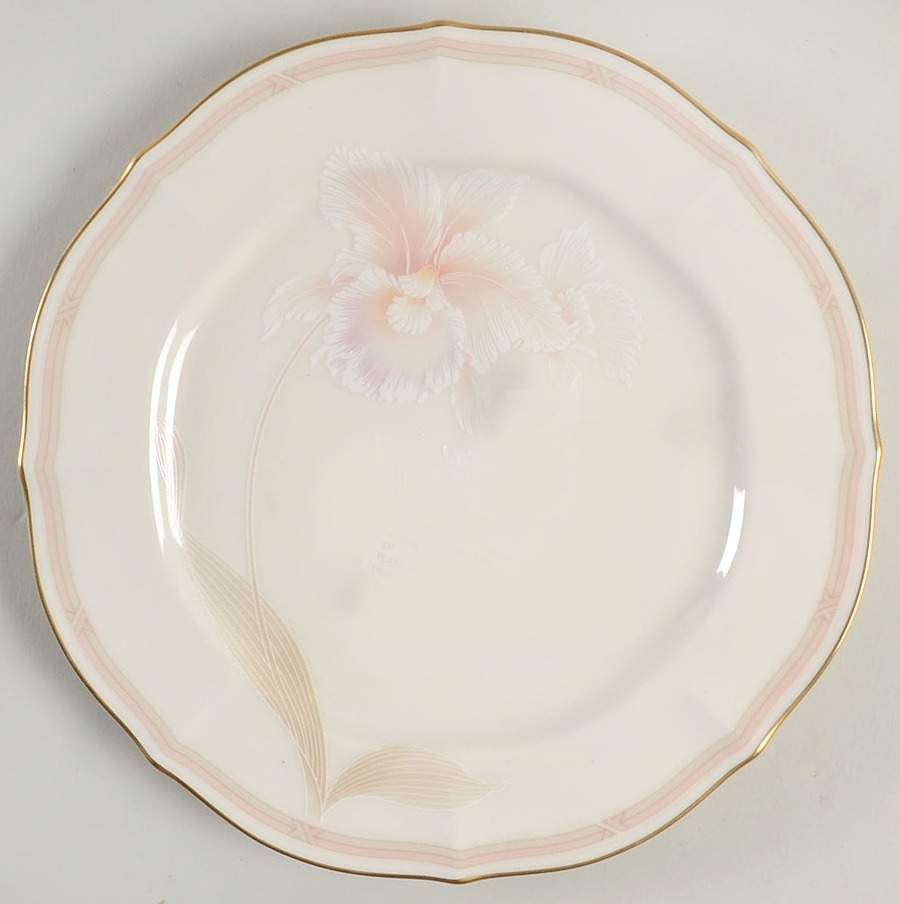 Imperial Blossom Salad Plate by Noritake-1