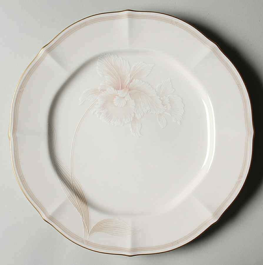 Imperial Blossom 11" Chop Plate (Round Platter) by Noritake-1