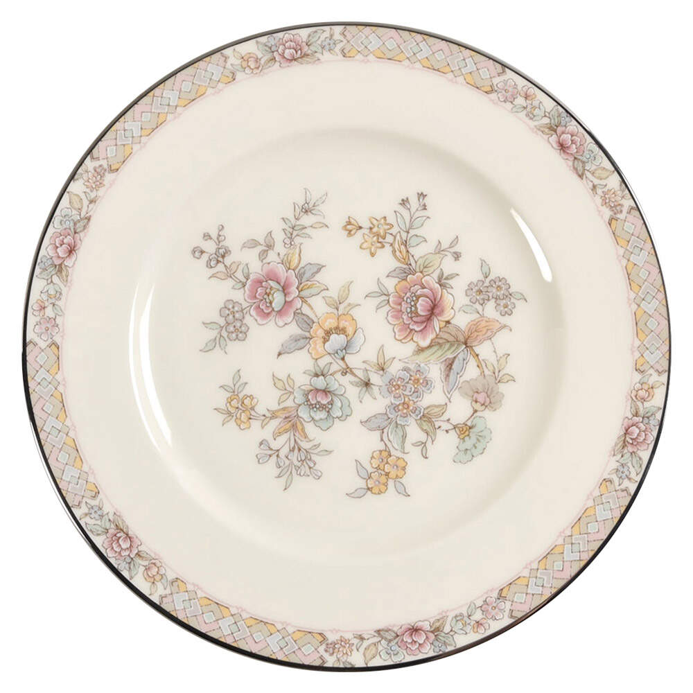 Imperial Garden Salad Plate by Noritake-1